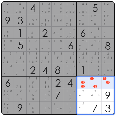 hard sudoku puzzles printable